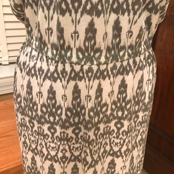 Joie SOFT Ikat Pattern Dress - Picture 4 of 7